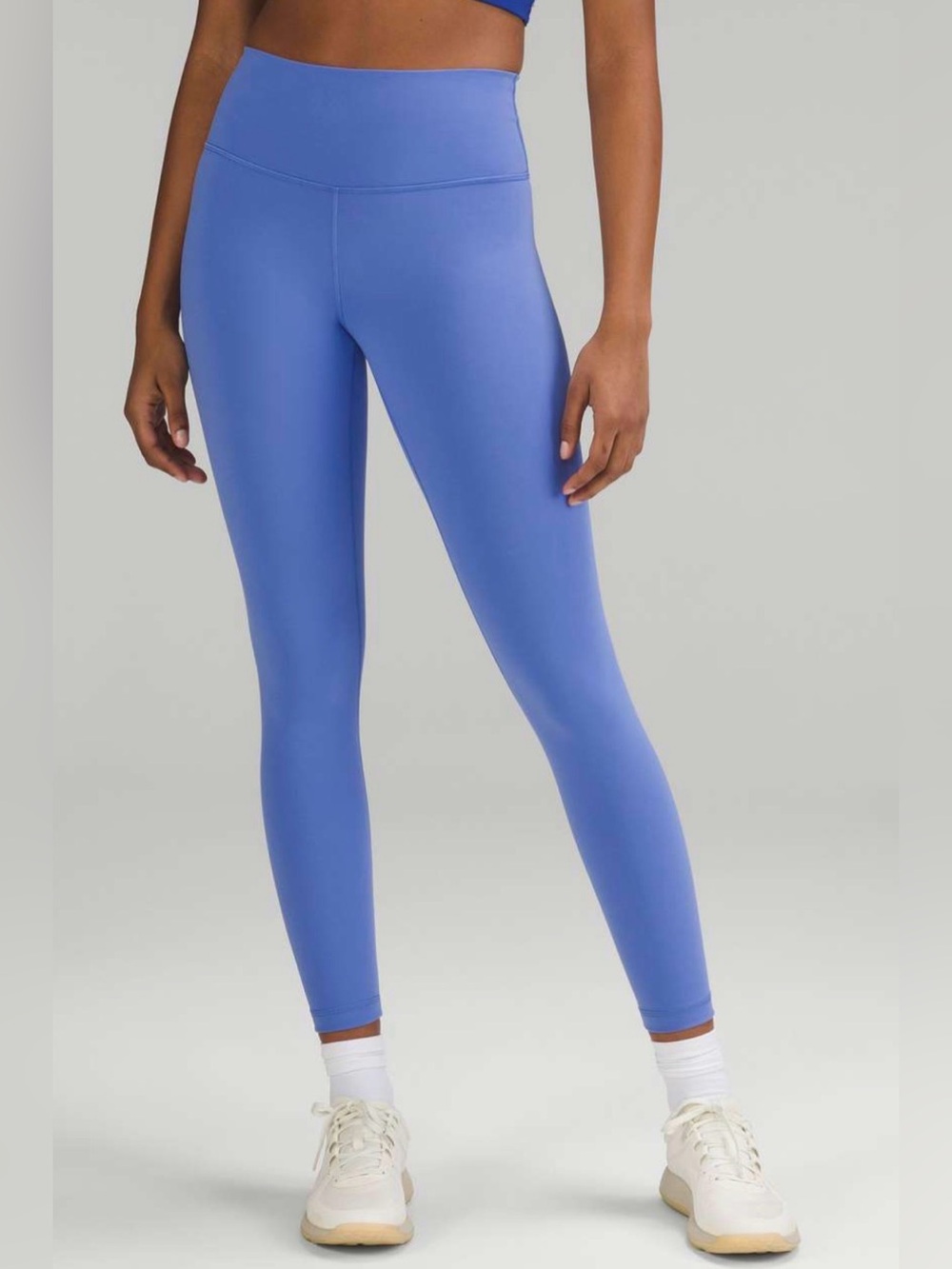 Lululemon Wunder Train High-Rise Tight
25" Size 4
